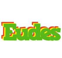 Eudes crocodile logo