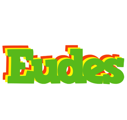 Eudes crocodile logo