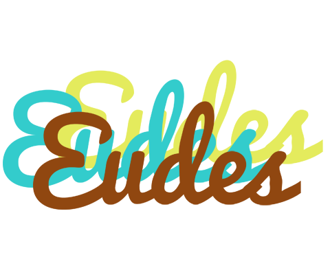 Eudes cupcake logo