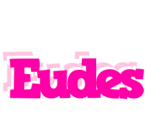 Eudes dancing logo