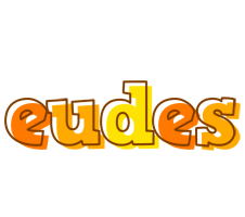 Eudes desert logo