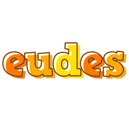 Eudes desert logo