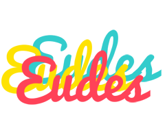 Eudes disco logo