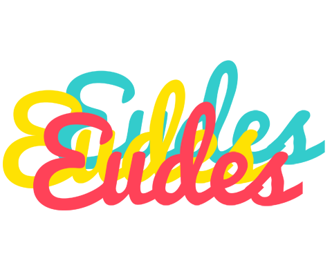 Eudes disco logo