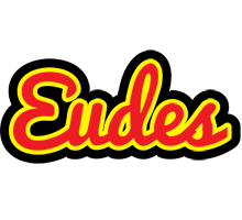 Eudes fireman logo