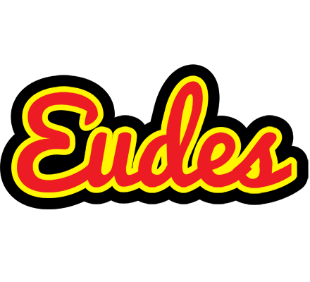 Eudes fireman logo