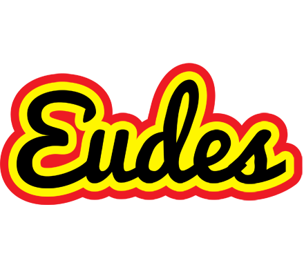 Eudes flaming logo