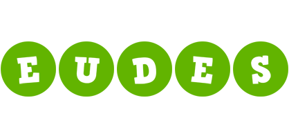 Eudes games logo