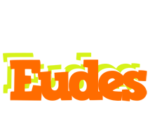 Eudes healthy logo