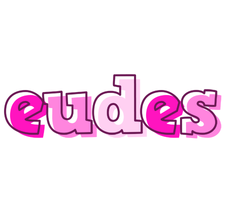 Eudes hello logo