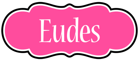 Eudes invitation logo