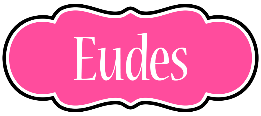 Eudes invitation logo