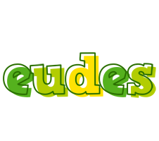 Eudes juice logo