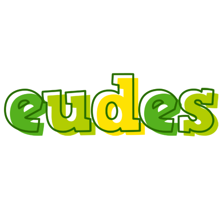 Eudes juice logo
