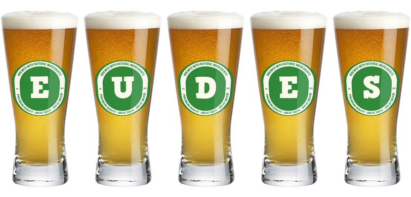 Eudes lager logo