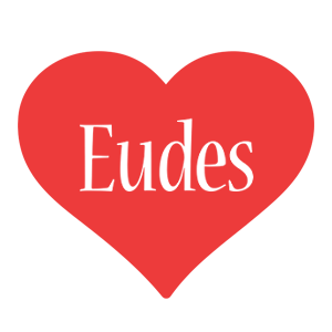 Eudes love logo