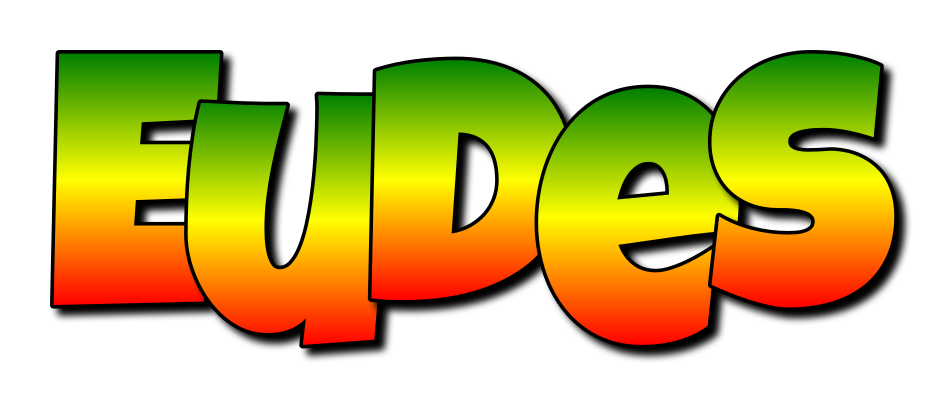 Eudes mango logo