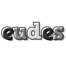 Eudes night logo