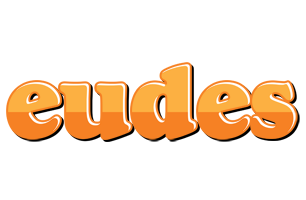 Eudes orange logo