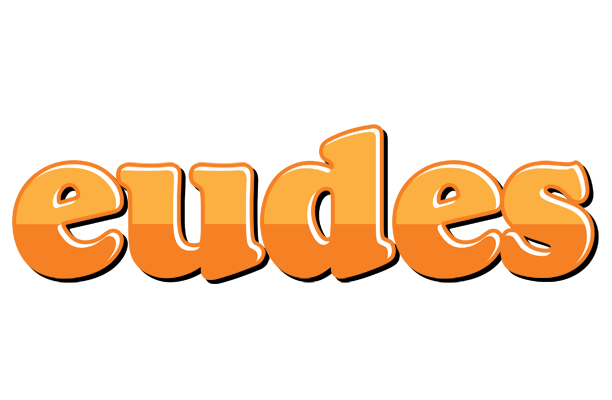 Eudes orange logo