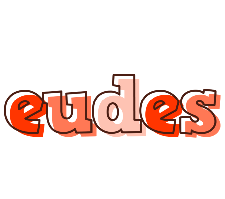 Eudes paint logo