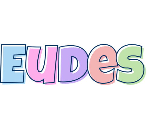 Eudes pastel logo