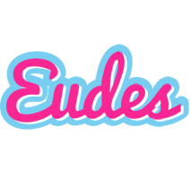 Eudes popstar logo