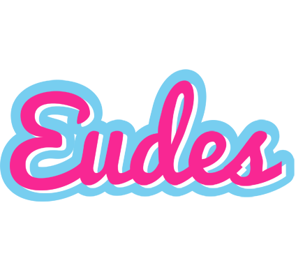 Eudes popstar logo