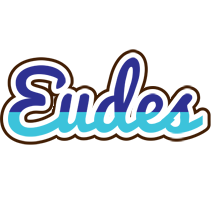 Eudes raining logo