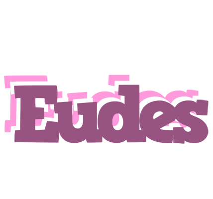 Eudes relaxing logo