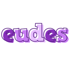 Eudes sensual logo