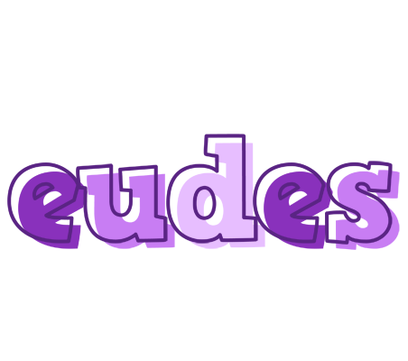 Eudes sensual logo