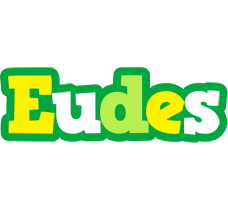 Eudes soccer logo