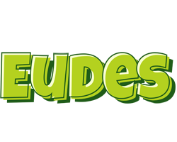 Eudes summer logo