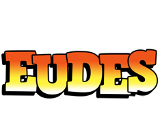 Eudes sunset logo