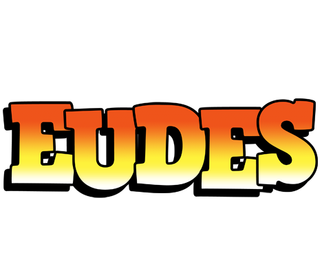 Eudes sunset logo