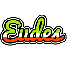 Eudes superfun logo