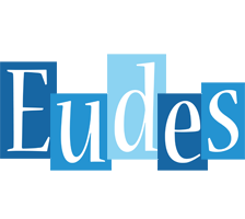 Eudes winter logo