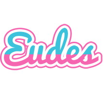 Eudes woman logo