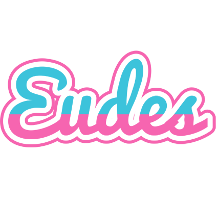 Eudes woman logo