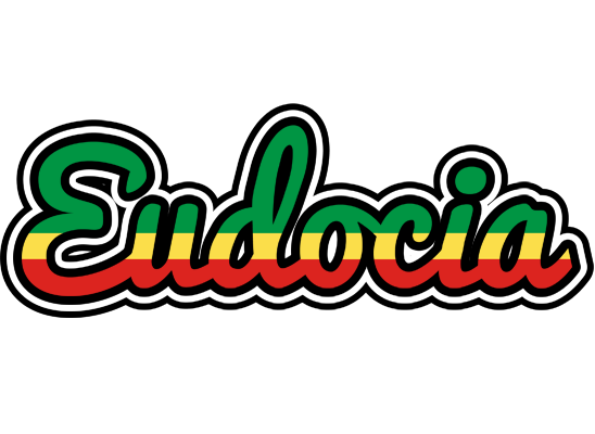 Eudocia african logo