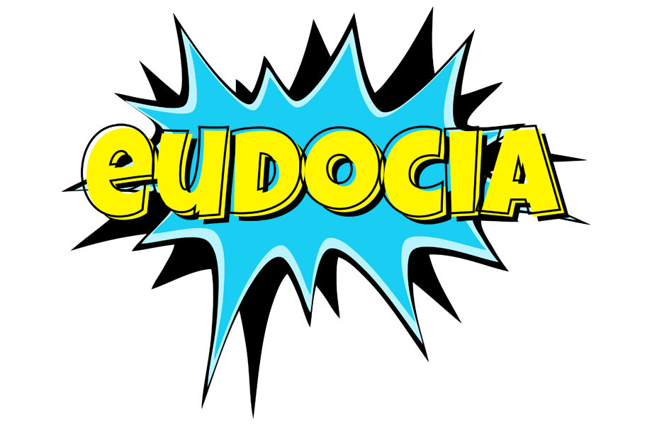 Eudocia amazing logo
