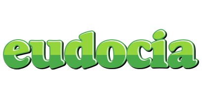 Eudocia apple logo