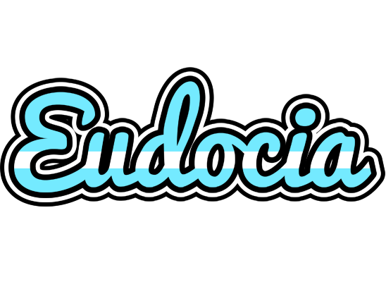 Eudocia argentine logo