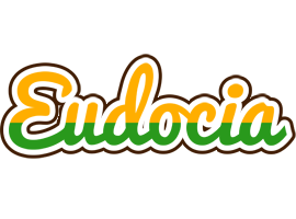 Eudocia banana logo