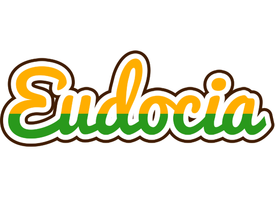 Eudocia banana logo