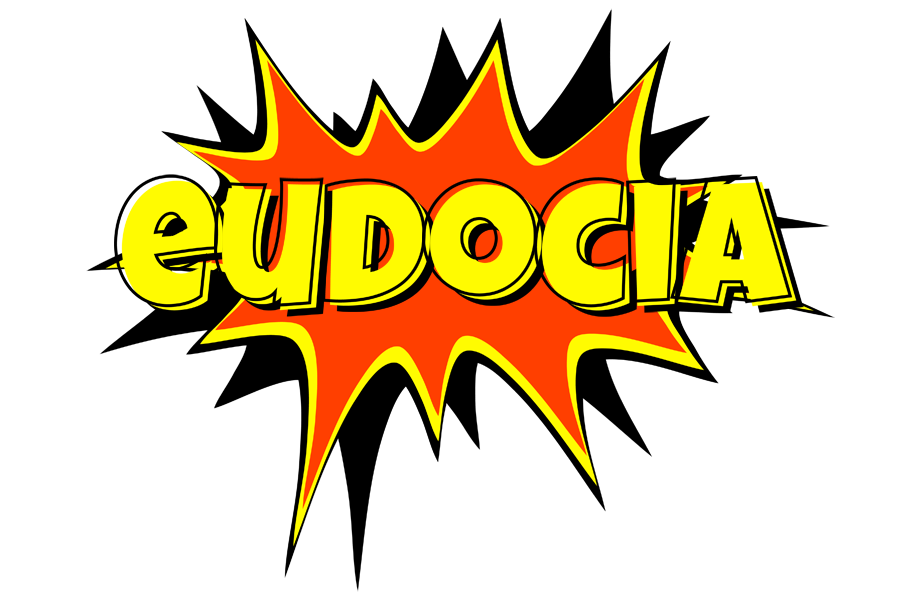 Eudocia bazinga logo