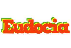 Eudocia bbq logo