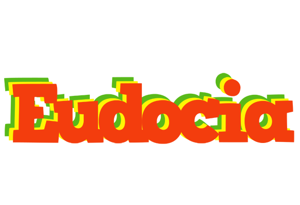 Eudocia bbq logo