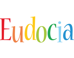 Eudocia birthday logo